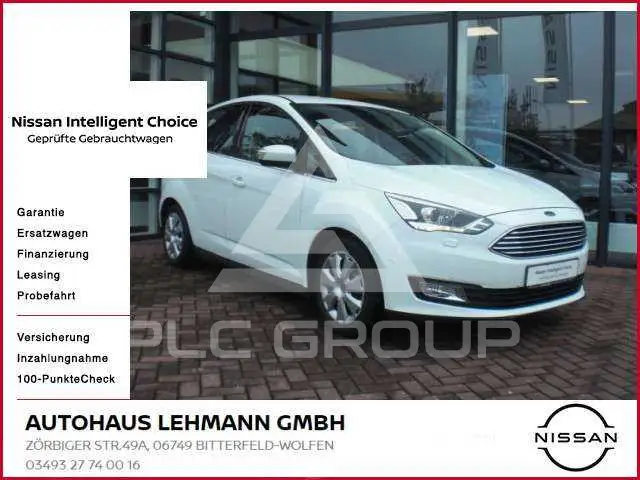 2018 Ford C-MAX