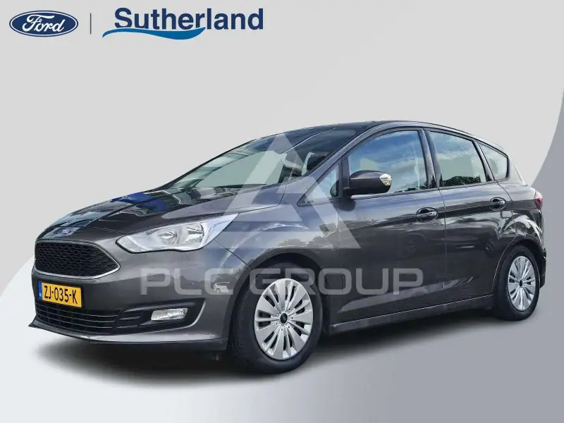 2018 Ford C-MAX