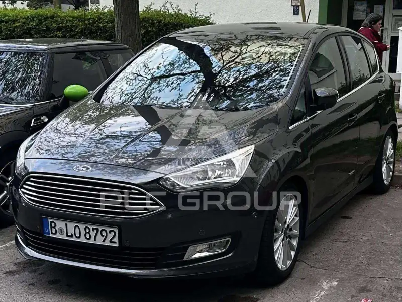2018 Ford C-MAX