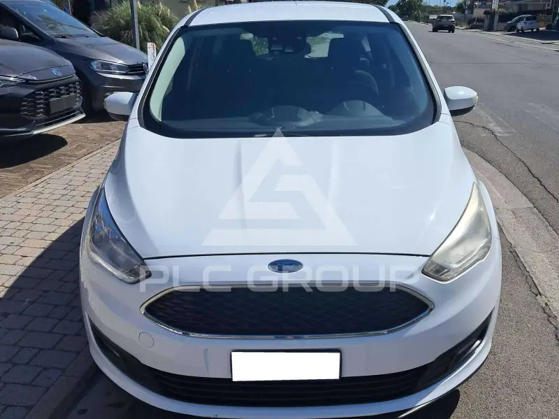 2018 Ford C-MAX