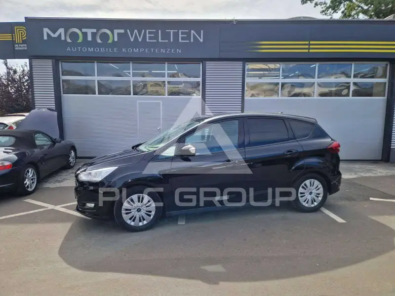 2018 Ford C-MAX