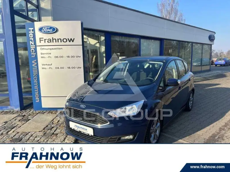 2018 Ford C-MAX
