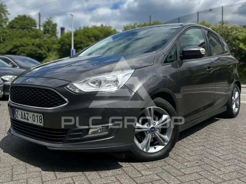 2018 Ford C-MAX