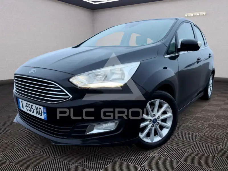 2018 Ford C-MAX