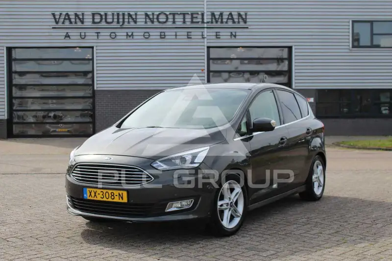 2018 Ford C-MAX