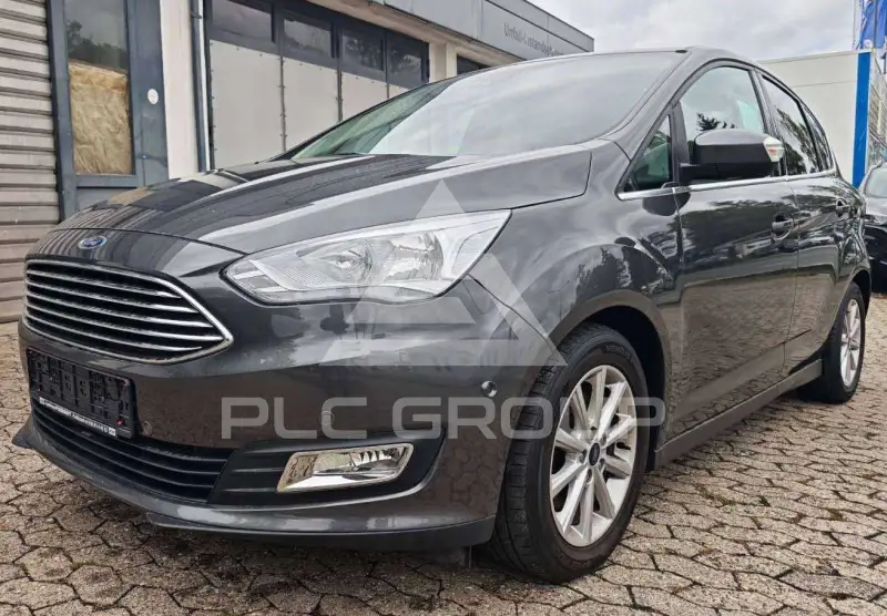 2018 Ford C-MAX