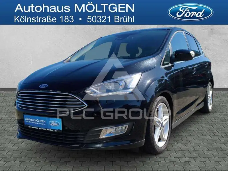 2018 Ford C-MAX