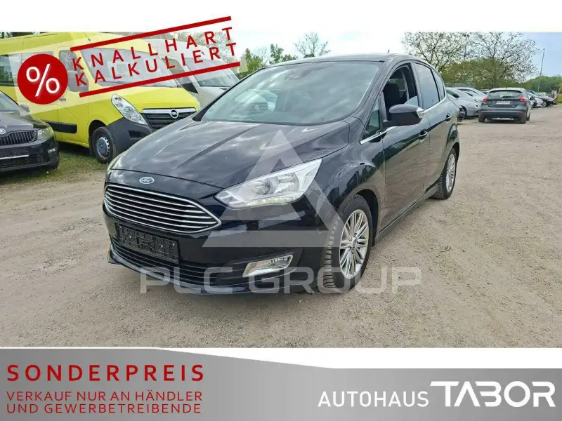 2018 Ford C-MAX