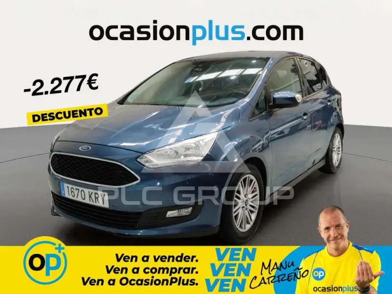 2018 Ford C-MAX