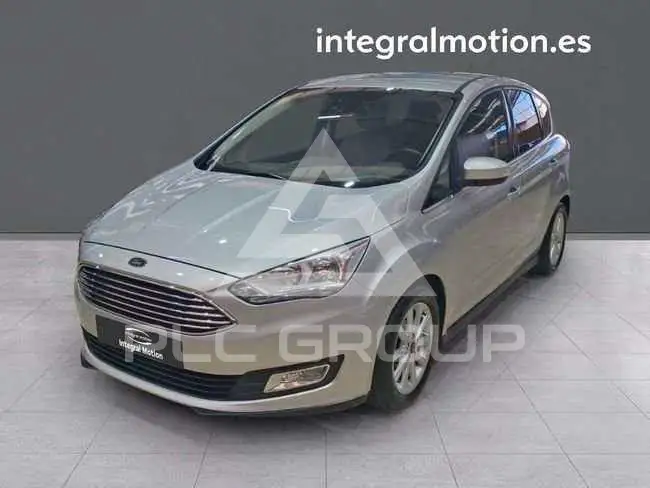 2018 Ford C-MAX