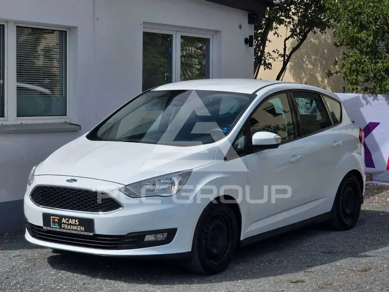 2018 Ford C-MAX