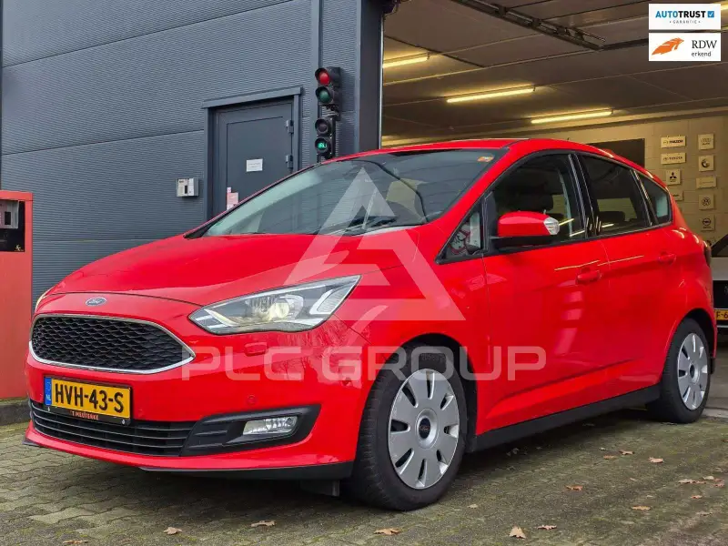 2018 Ford C-MAX
