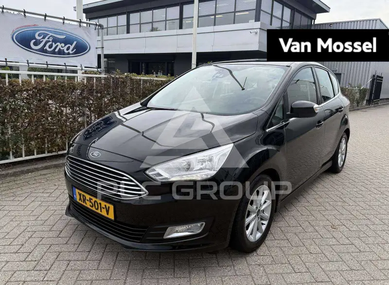 2018 Ford C-MAX