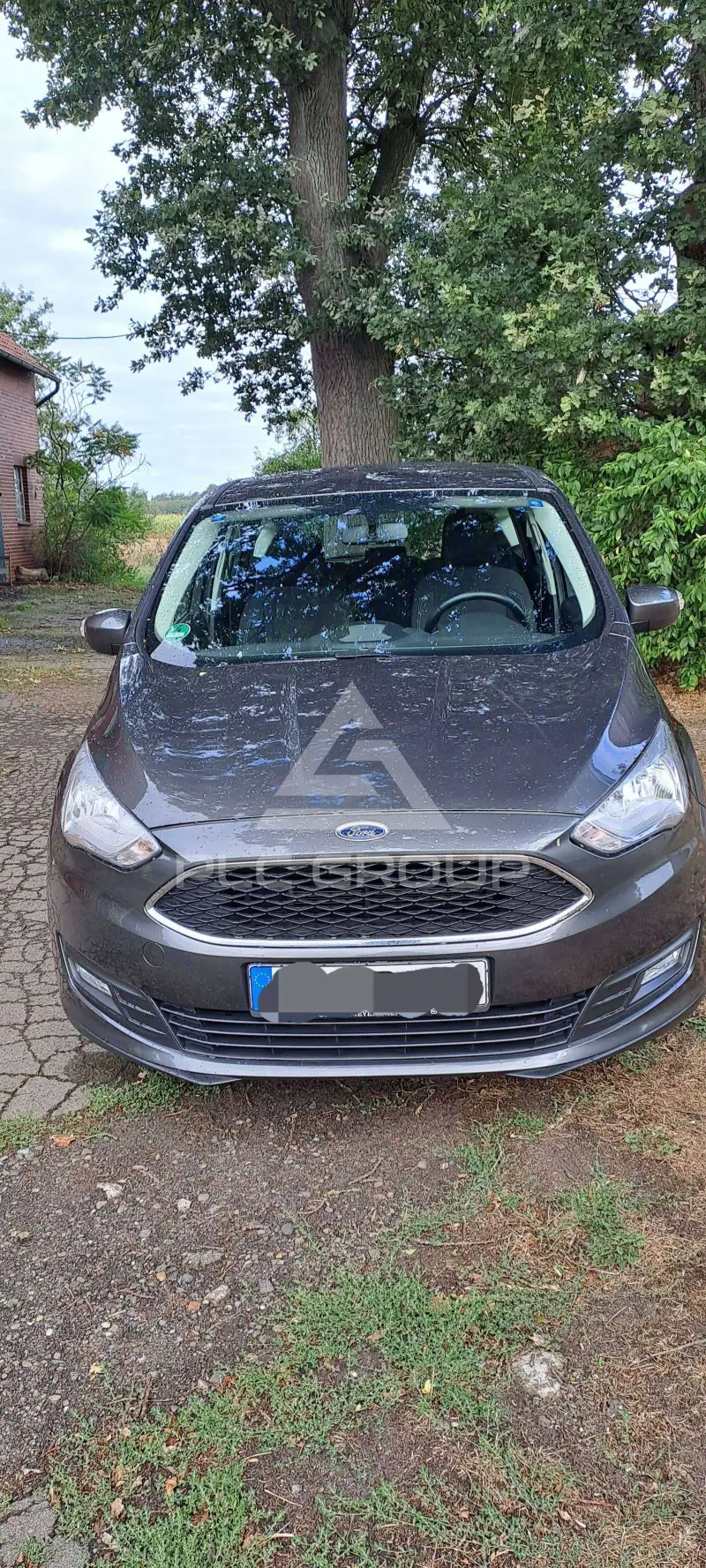 2018 Ford C-MAX