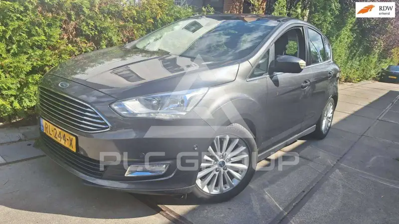 2018 Ford C-MAX