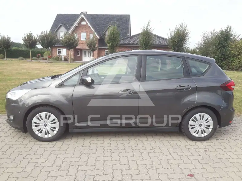 2018 Ford C-MAX