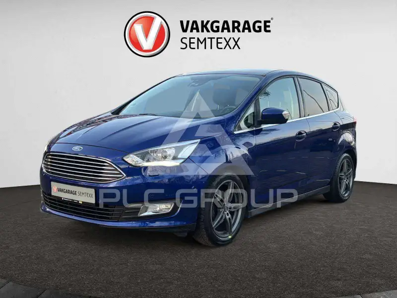 2018 Ford C-MAX