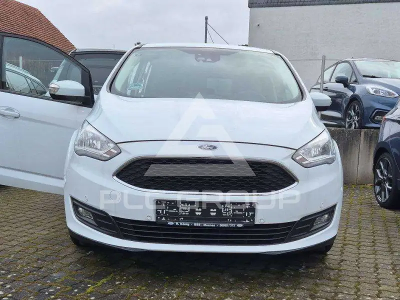2018 Ford C-MAX