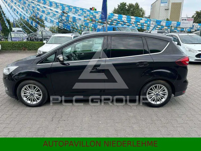 2018 Ford C-MAX