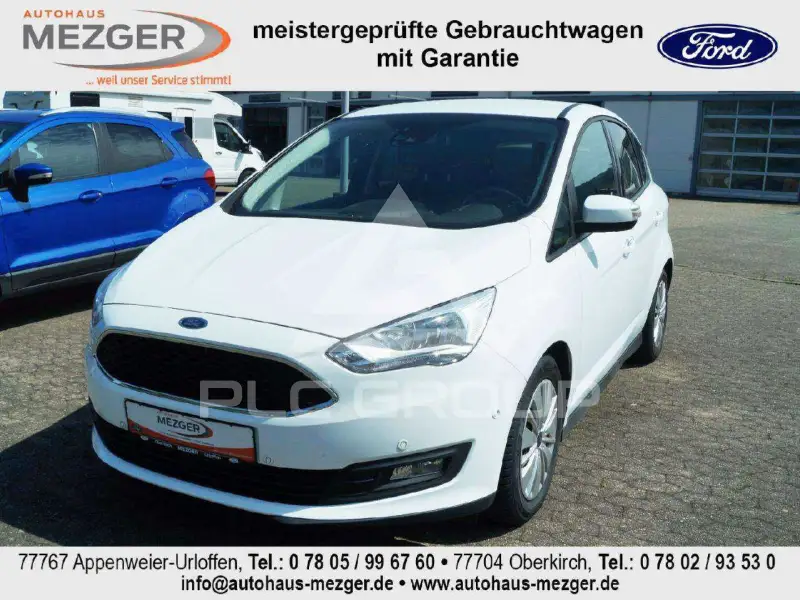 2018 Ford C-MAX