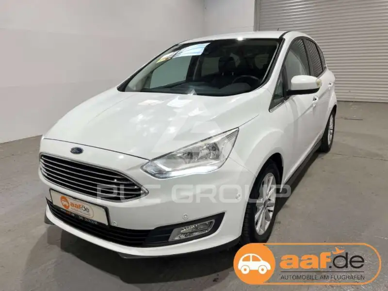 2018 Ford C-MAX