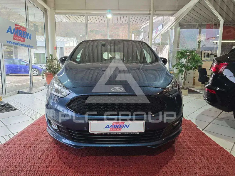 2018 Ford C-MAX