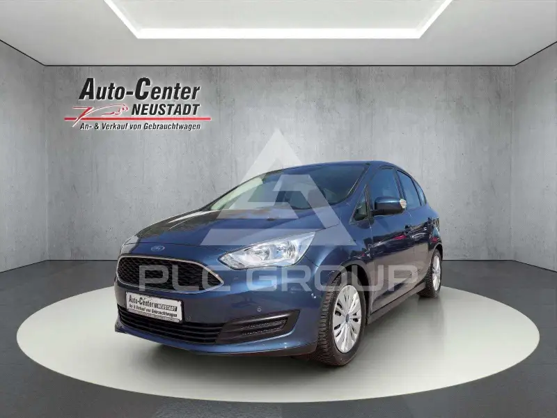 2018 Ford C-MAX