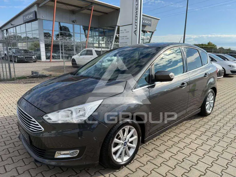 2018 Ford C-MAX