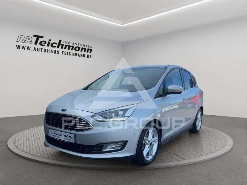 2018 Ford C-MAX