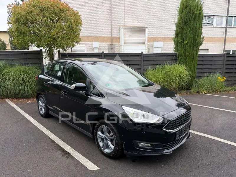 2018 Ford C-MAX