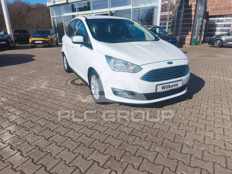 2018 Ford C-MAX