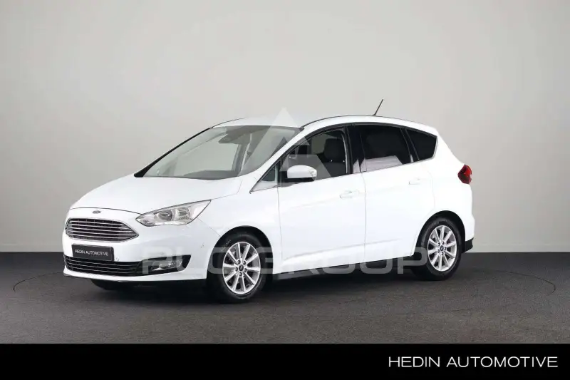 2018 Ford C-MAX
