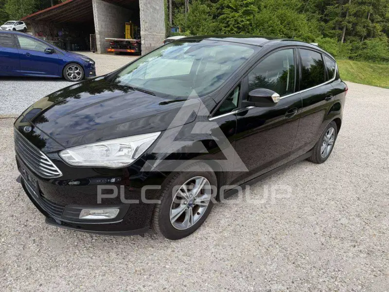 2018 Ford C-MAX