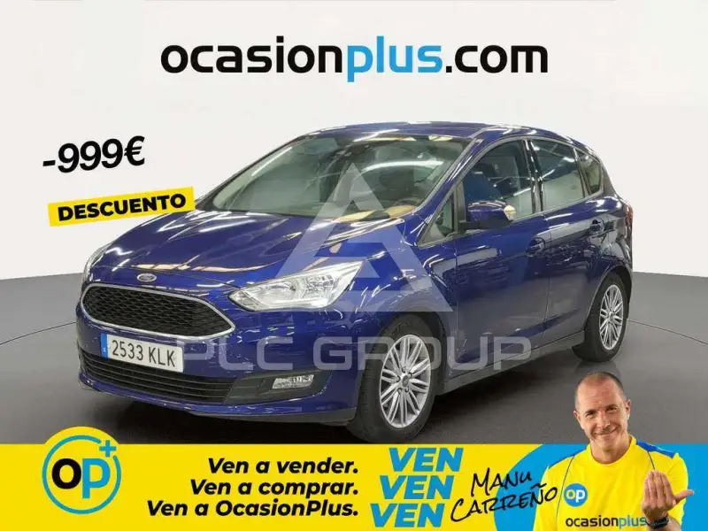 2018 Ford C-MAX