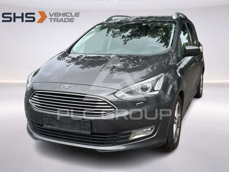 2018 Ford C-MAX