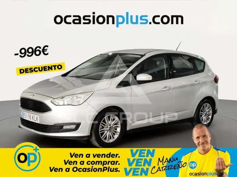 2018 Ford C-MAX