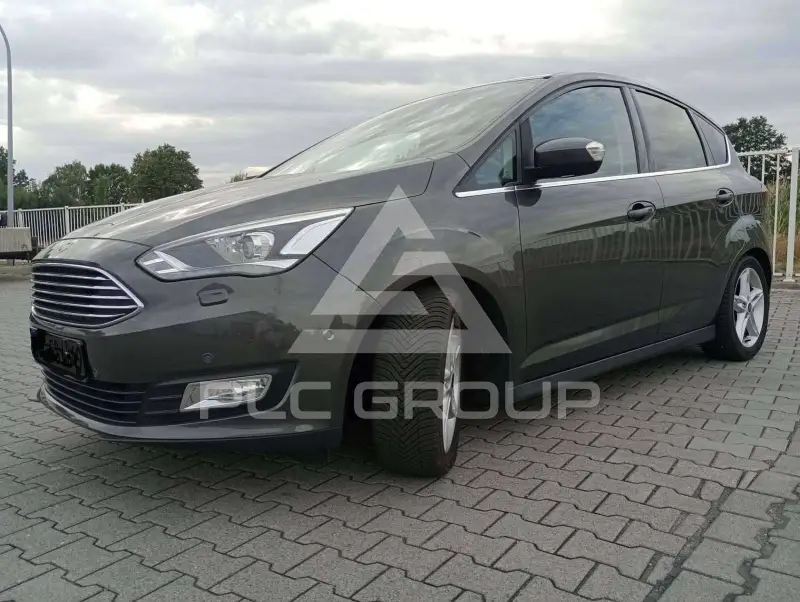 2018 Ford C-MAX