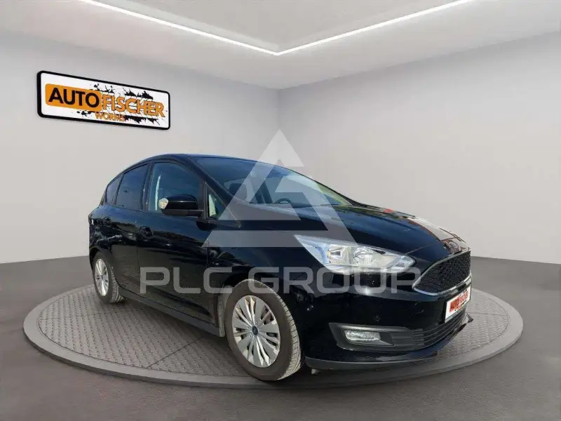2018 Ford C-MAX