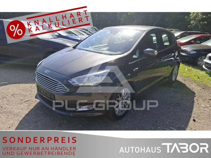 2018 Ford C-MAX