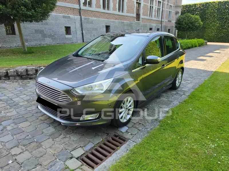 2018 Ford C-MAX