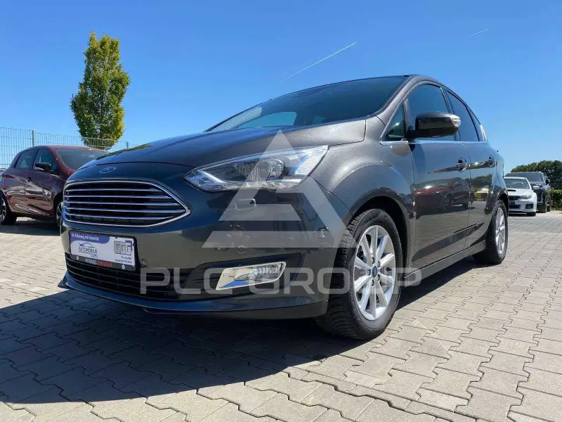 2018 Ford C-MAX
