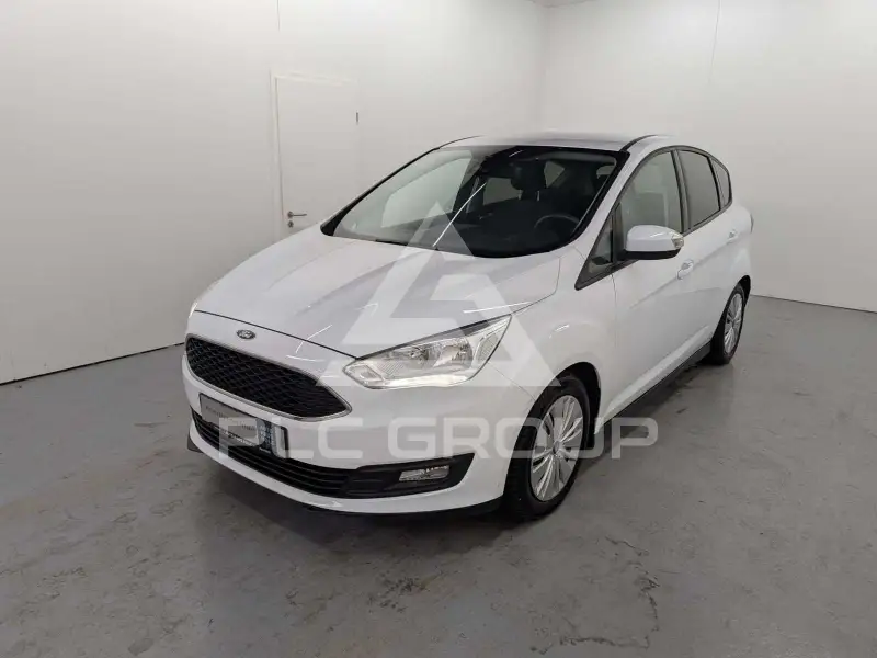 2018 Ford C-MAX