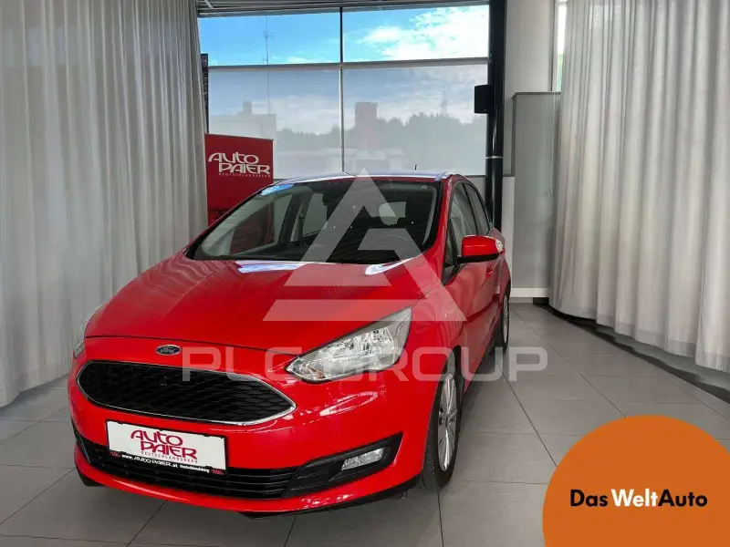 2018 Ford C-MAX