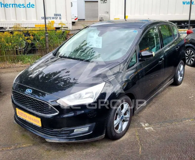 2018 Ford C-MAX
