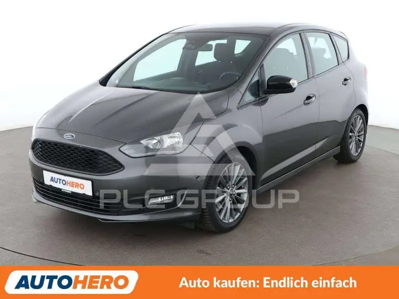 2018 Ford C-MAX