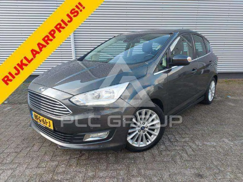 2018 Ford C-MAX