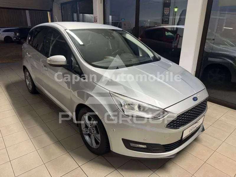 2018 Ford C-MAX