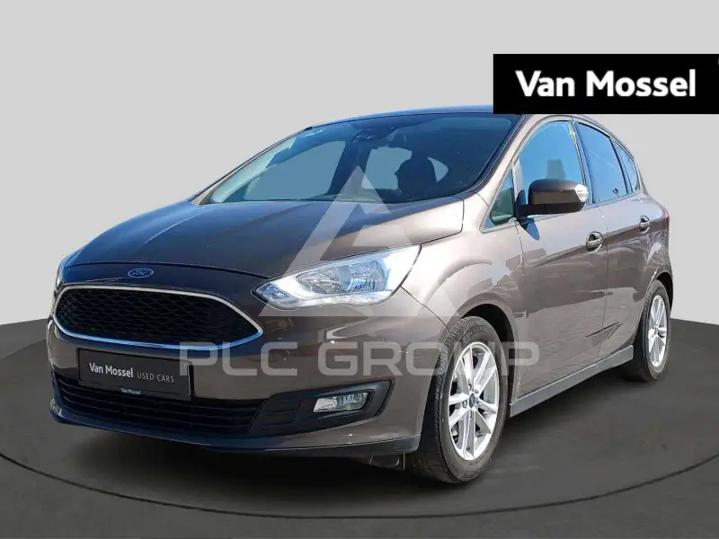 2018 Ford C-MAX