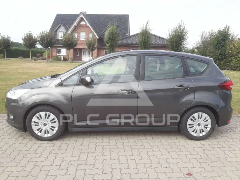 2018 Ford C-MAX