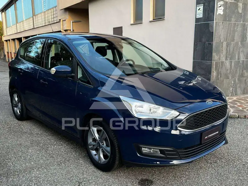 2018 Ford C-MAX